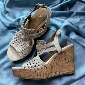 Altar’d State Instill Wedge Heels